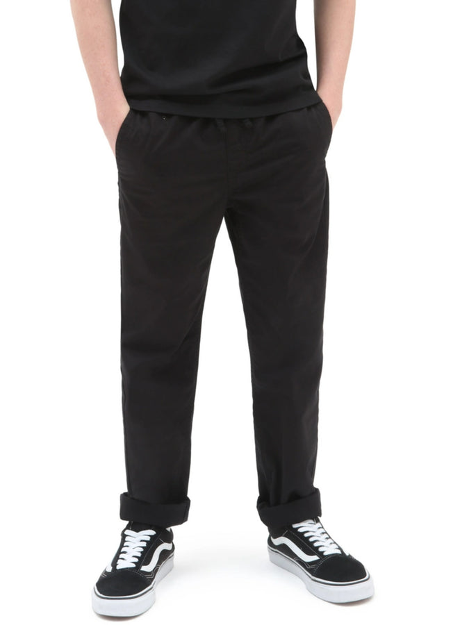 Vans Range Elastic Waist Pants | BLACK (BLK)