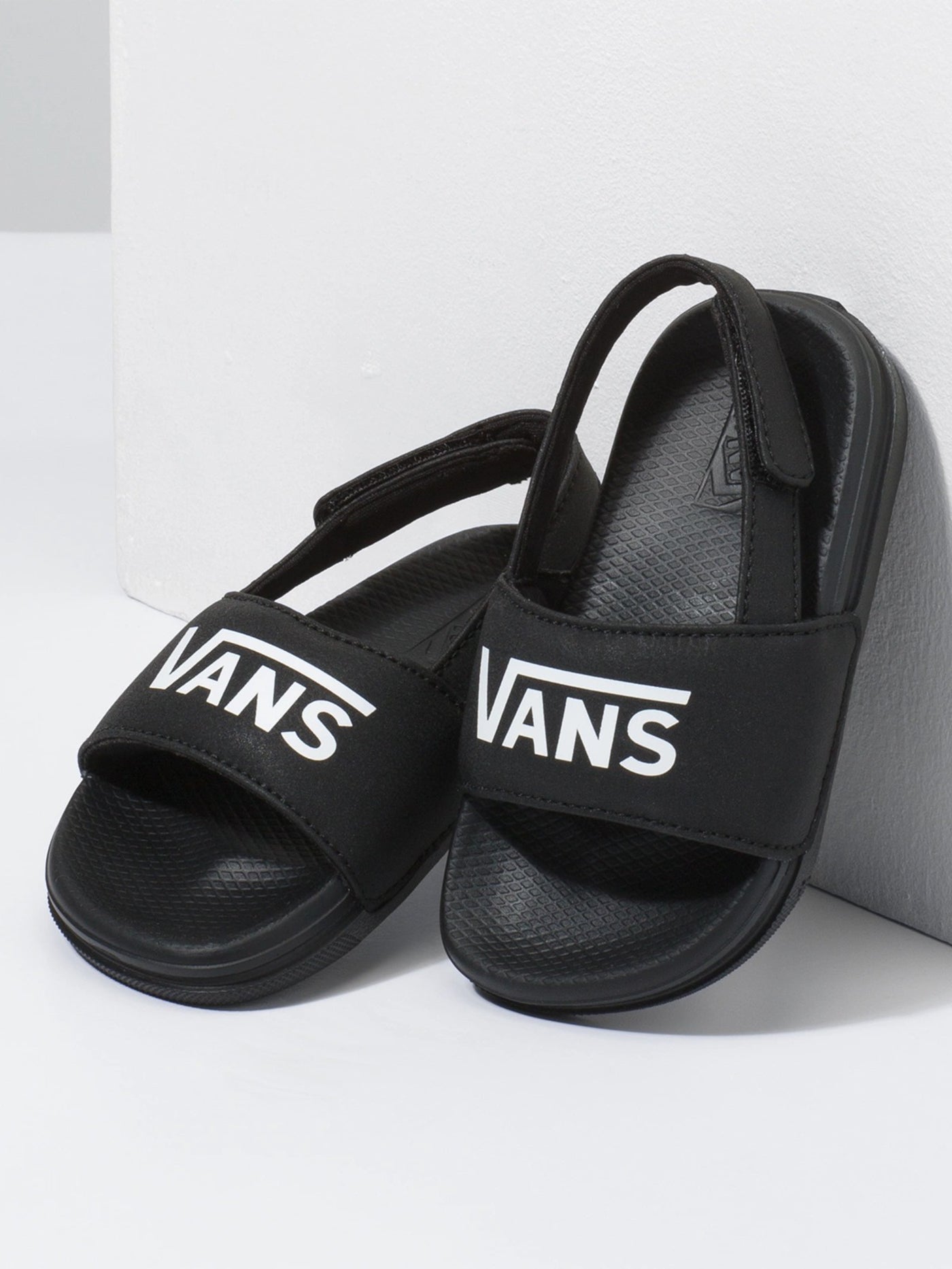 Vans La Costa Black/True White Sandals