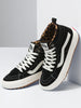 Vans Sk8-Hi MTE-1 Black/Leopard Suede Shoes