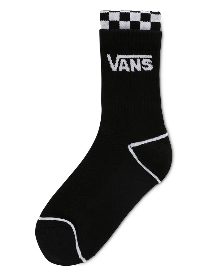 Vans Double Take Socks | BLACK (BLK)