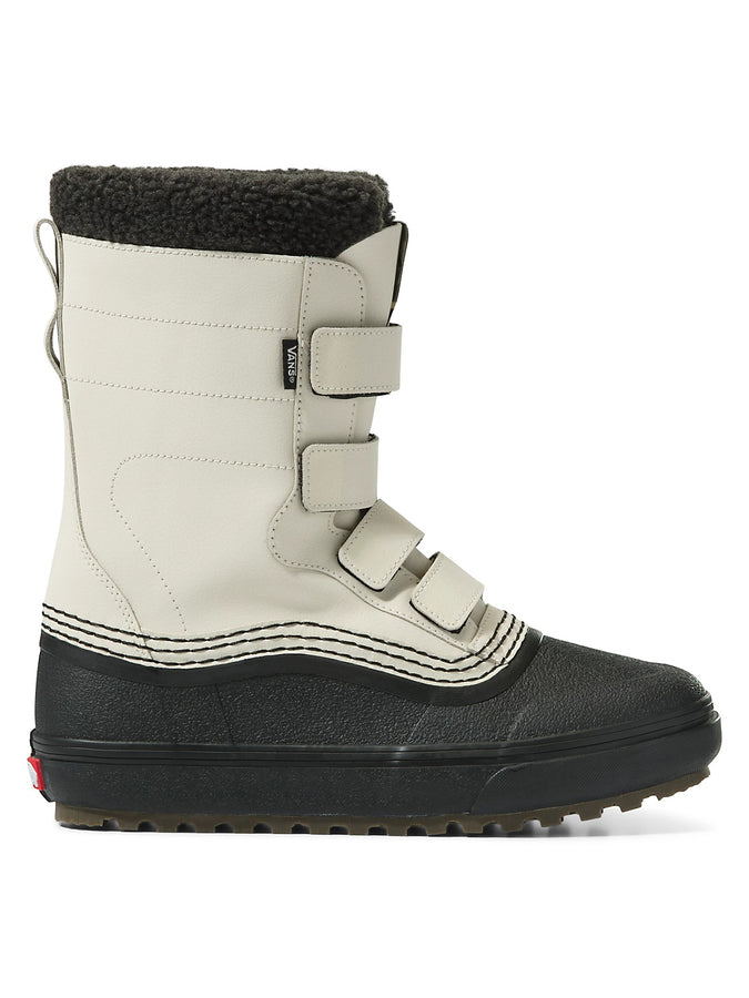Vans Standard V Snow MTE Bone/Black Winter Boots | BONE/BLACK (A17)
