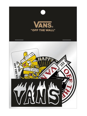 Vans Positive Vibes Pack Stickers