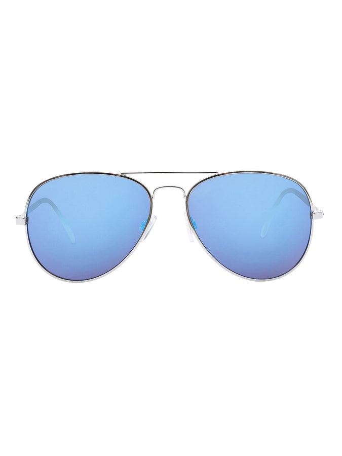 Vans Henderson II Sunglasses | TRUE BLUE/SILVER (TBS)