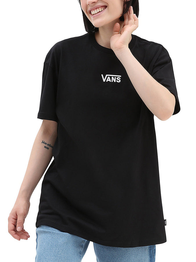 Vans Spring 2023 Flying V Oversized T-Shirt | BLACK (BLK)