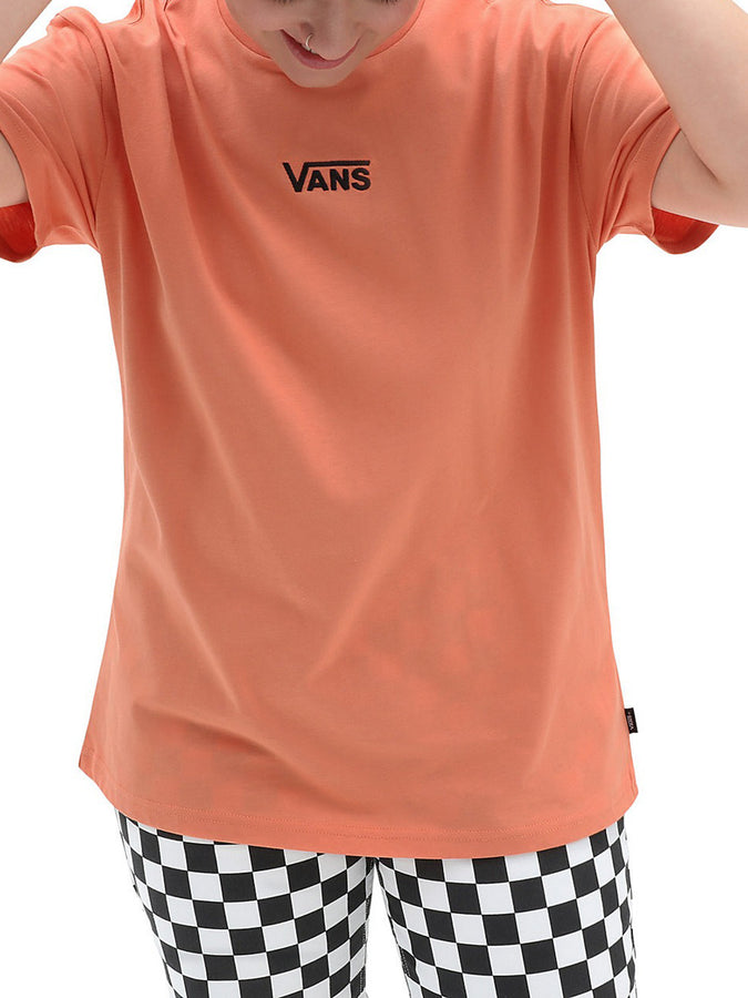Vans Spring 2023 Flying V Oversized T-Shirt | SUN BAKED (BM5)