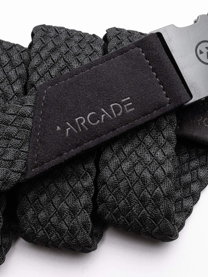 Arcade Vapor Black Belt | BLACK (001)