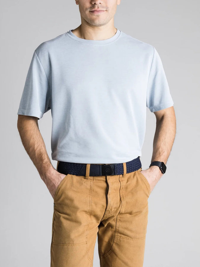 Arcade Vapor Navy Belt | NAVY (410)