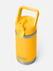 Yeti Rambler Alpine Yellow 12oz Bottle