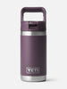 Yeti Rambler Nordic Purple 12oz Bottle