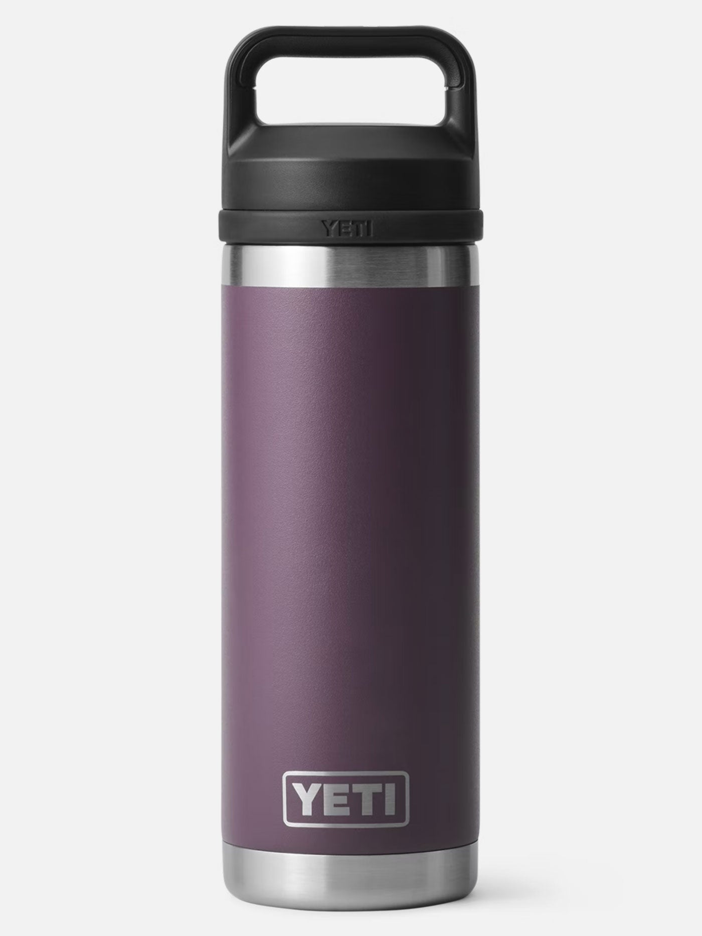 Yeti Rambler Chug Nordic Purple 26oz Bottle