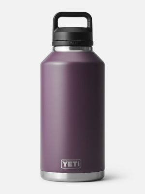 Yeti Rambler Chug Nordic Purple 64oz Bottle