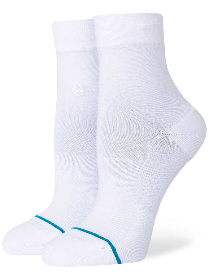 Stance Lowrider Socks | WHITE (WHT)