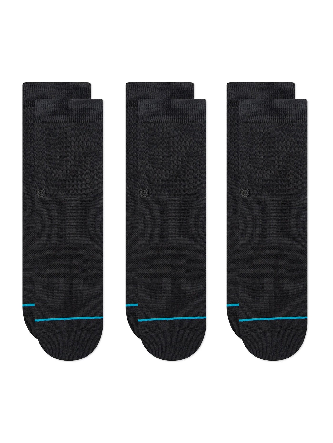 Stance Icon 3 Pack Socks