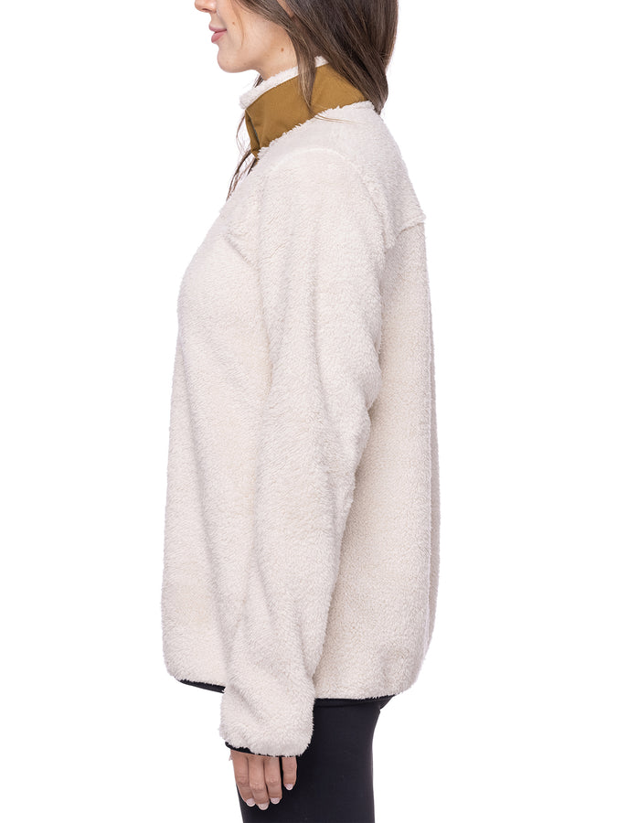 686 Winter 2023 Tioga Fleece Sweatshirt | BIRCH SHERPA (BRCH)