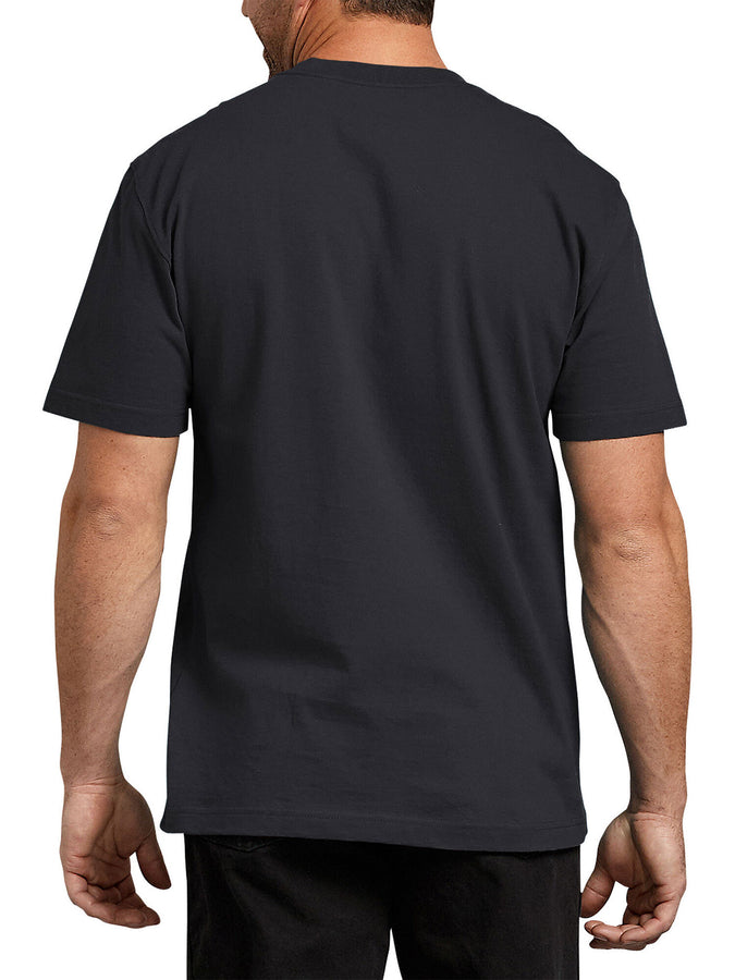 Dickies Heavyweight Pocket T-Shirt | BLACK (BK)
