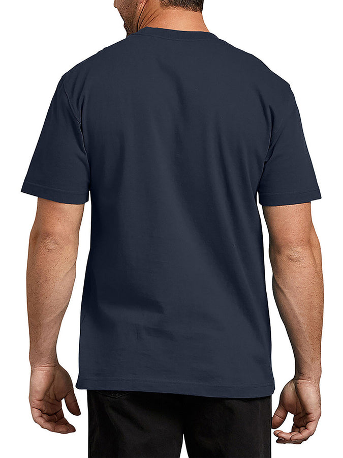 Dickies Heavyweight Pocket T-Shirt | DARK NAVY (DN)