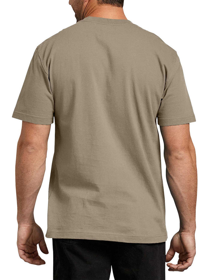 Dickies Heavyweight Pocket T-Shirt | DESERT SAND (DS)