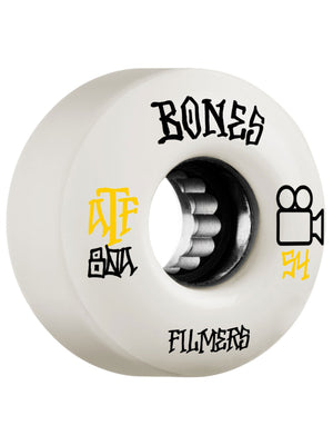 Bones ATF Filmers Skateboard Wheels