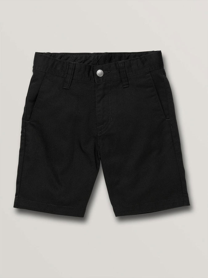 Volcom Frickin Chino Shorts | BLACK (BLK)