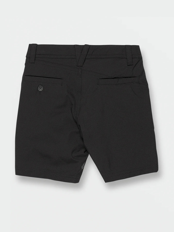 Volcom Frickin Cross Shred Static Shorts | BLACK OUT (BKO)