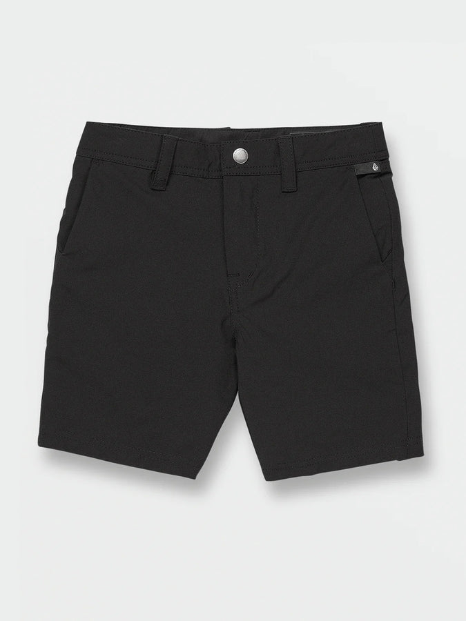 Volcom Frickin Cross Shred Static Shorts | BLACK OUT (BKO)