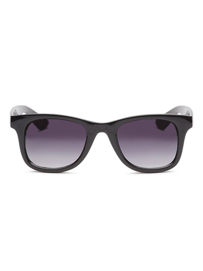 Vans Janelle Hipster Sunglasses | BLACK/SMOKE (Y45)