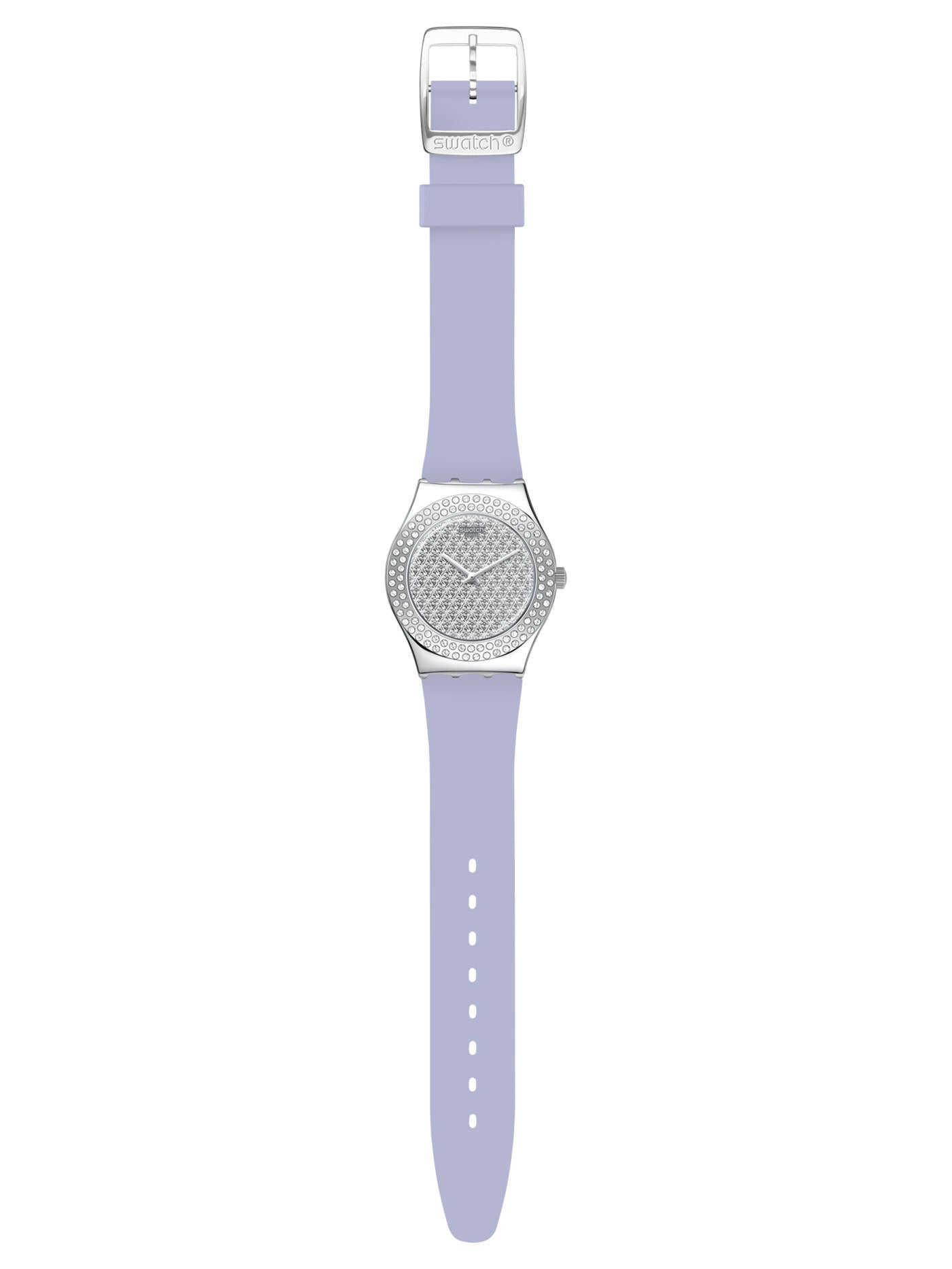 Swatch Lovely Lilac Watch