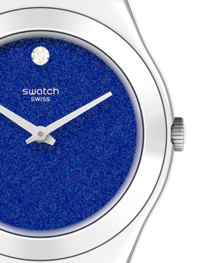 Swatch Nightsky Sparkle Watch | EMPIRE 