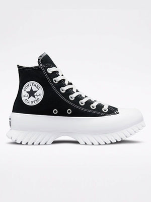 Converse CT AS Lugged 2.0 Black/Egret/White Platform Shoes