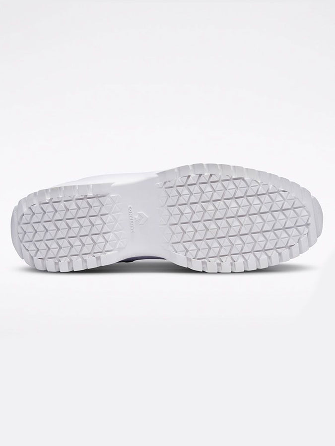 Converse All Star Lugged 2.0 Platform White/Egret/White Shoes | WHITE/EGRET/WHITE