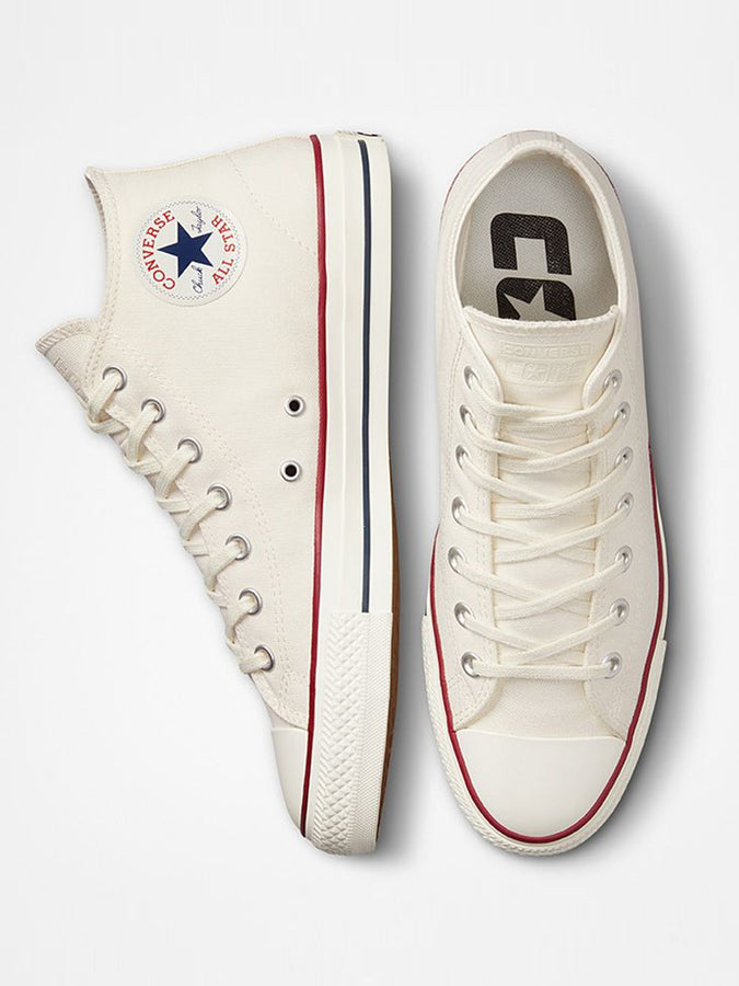 Converse CT AS Pro Cut Egret/Red/Clematis Blue Shoes | EGRET/RED/CLEMATIS BLUE