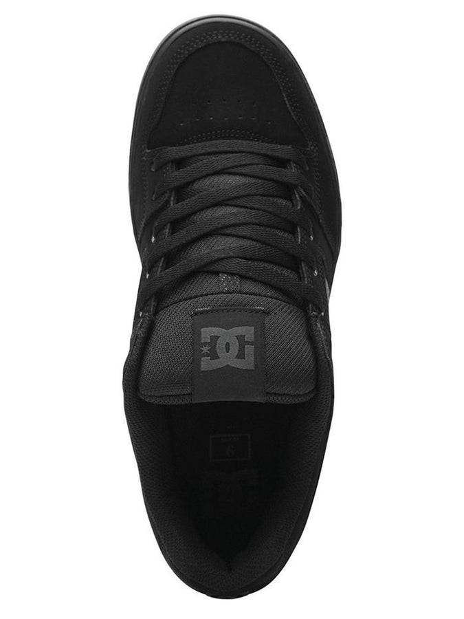DC Pure Black/Pirate Black Shoes | BLACK/PIRATE BLACK (LPB)