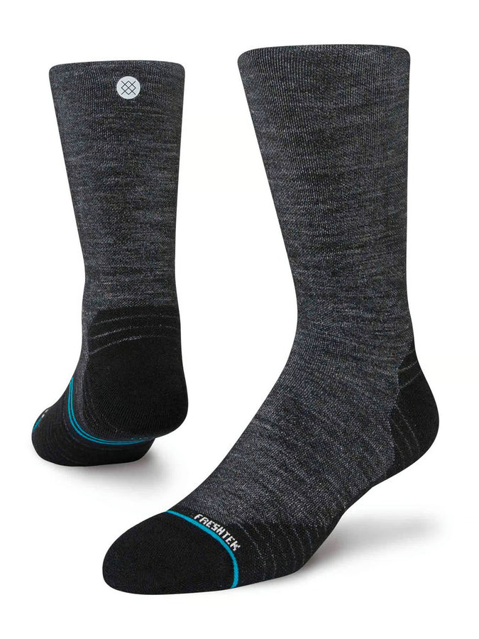 Stance Run Light Socks | BLACK (BLK)
