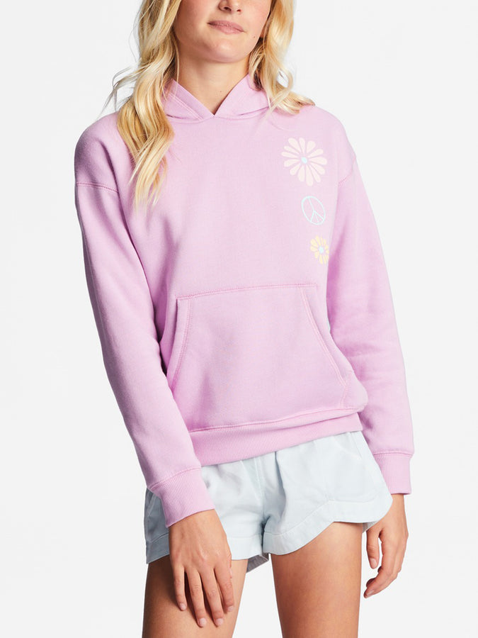Billabong Spring 2023 All Day Everyday Hoodie | LILAC DREAM (PGR0)