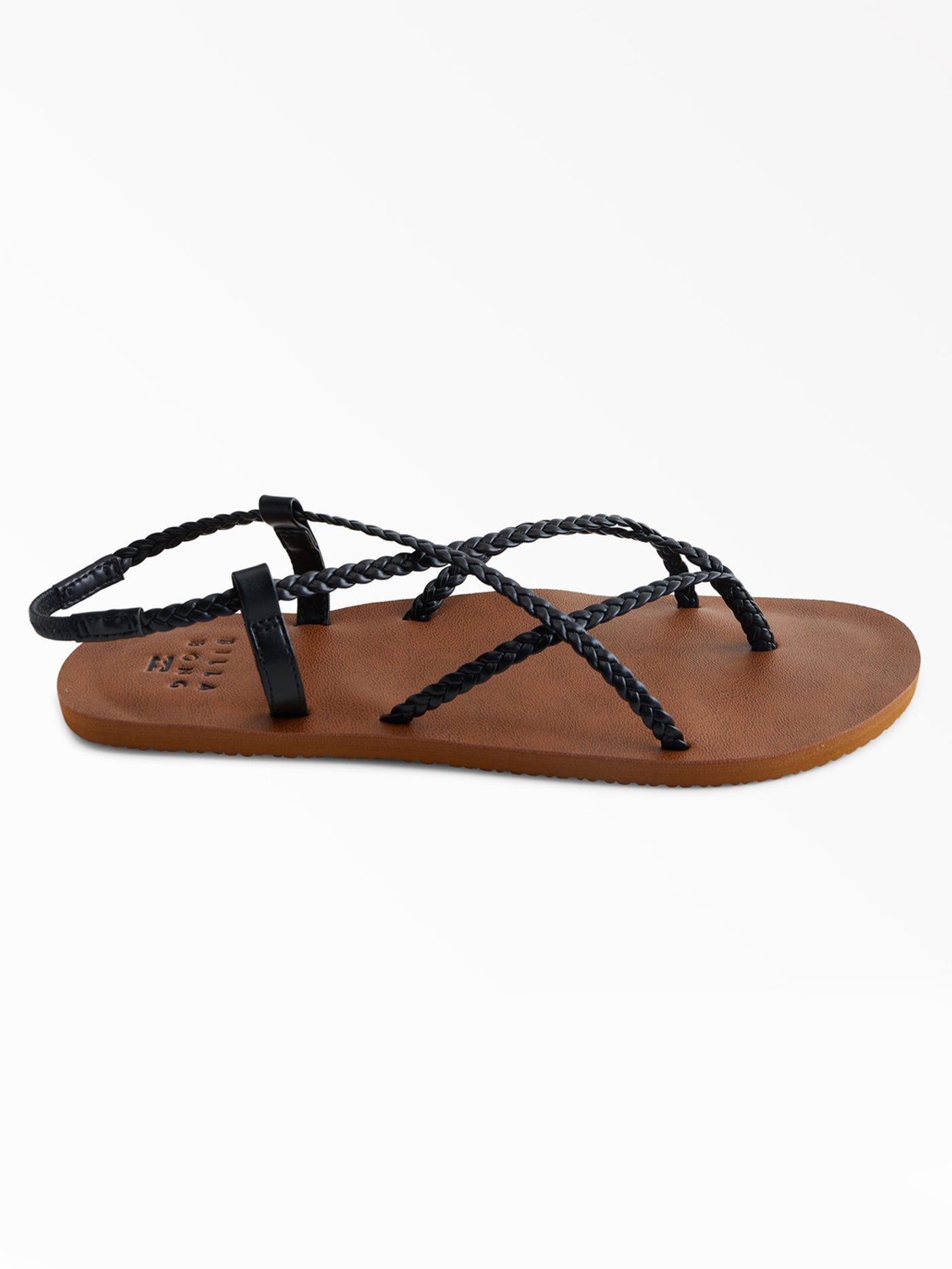 Billabong Crossing By Braided Sandals