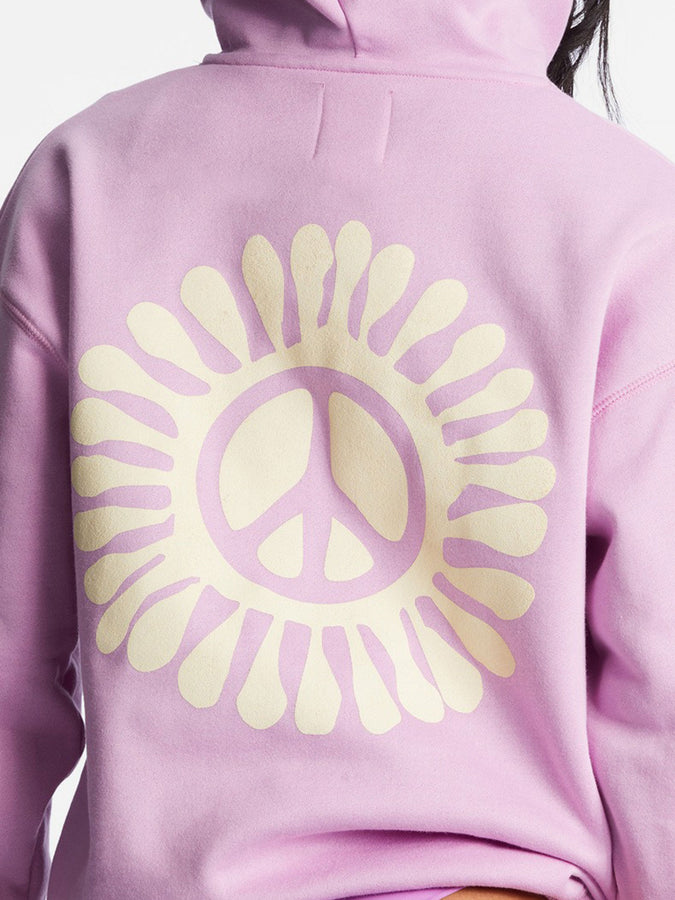 Billabong Spring 2023 Peace Out Hoodie | LILAC DREAM (PGR0)