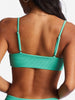 Billabong Spring 2023 Tanlines Zoe Crop Bikini Top