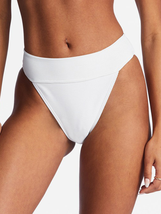 Billabong Spring 2023 Tanlines Aruba Bikini Bottom | WHITE (WHT)