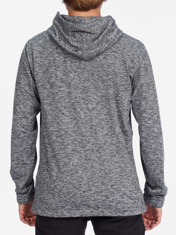 Billabong Surftrek Hoodie | GREY HEATHER (GRH)