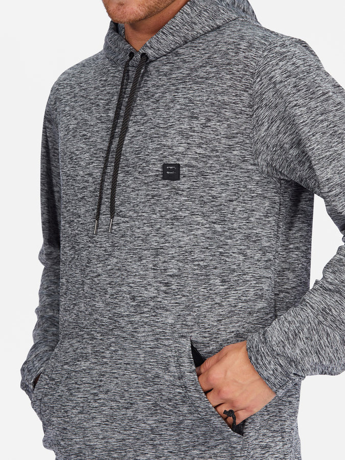 Billabong Surftrek Hoodie | GREY HEATHER (GRH)