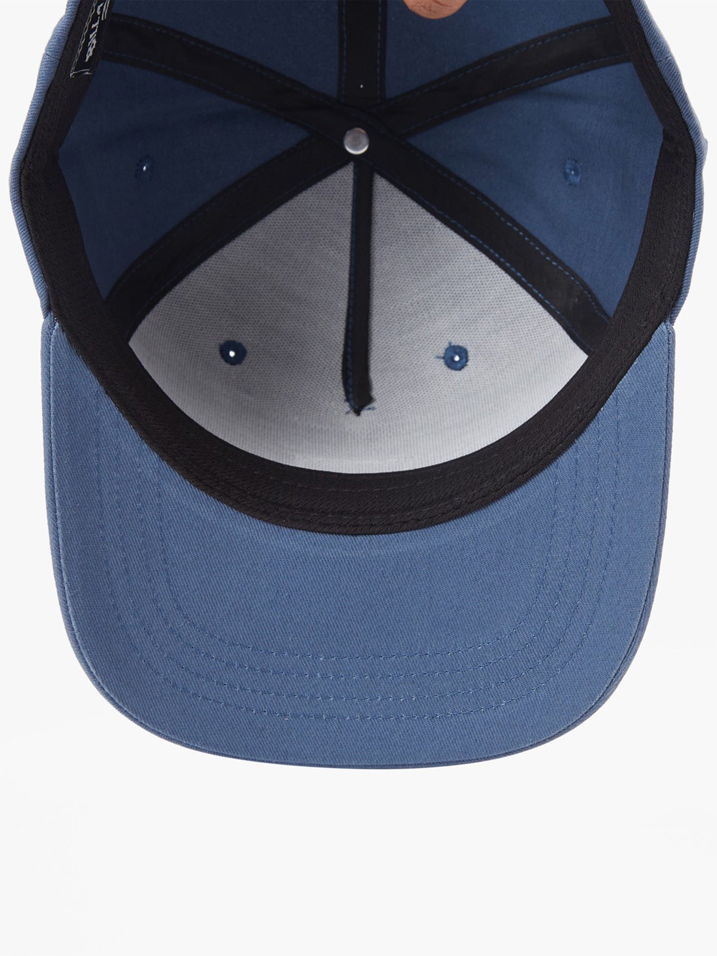 Billabong Stacked 5-Panel Snapback Hat