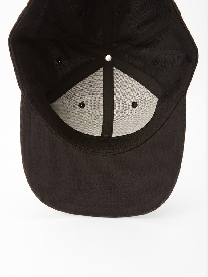 Billabong All Day Stretch Flexfit Hat | BLACK (BLK)