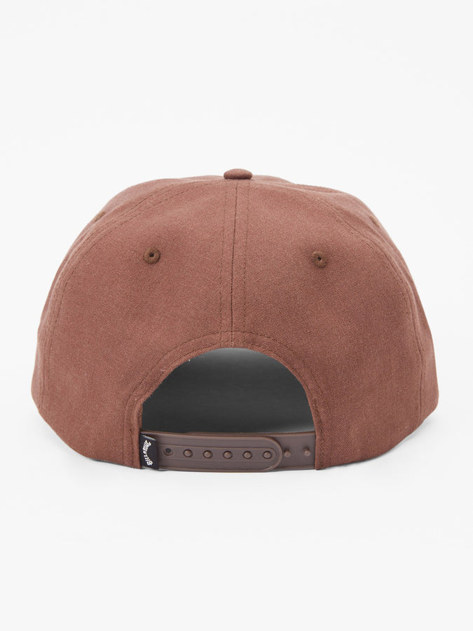 Billabong Daily Snapback Hat | CHOCOLATE (CHO)