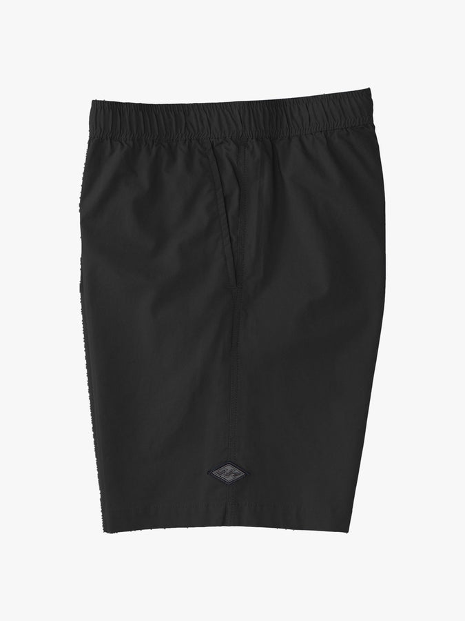 Billabong Layback Twill Shorts | BLACK (BLK)