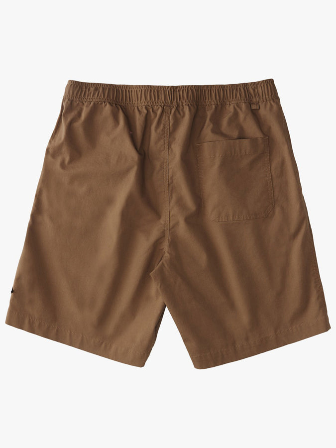 Billabong Layback Twill Shorts | GRAVEL (GRV)