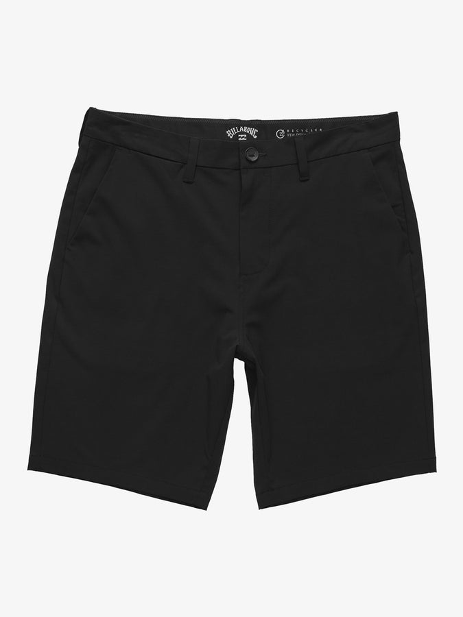 Billabong Crossfire Solid Shorts | BLACK (BLK)