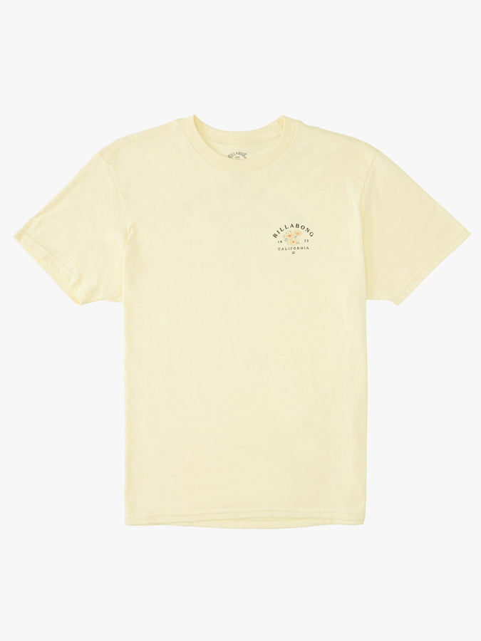 Billabong Flora California T-Shirt | MELLOW YELLOW (MLY)