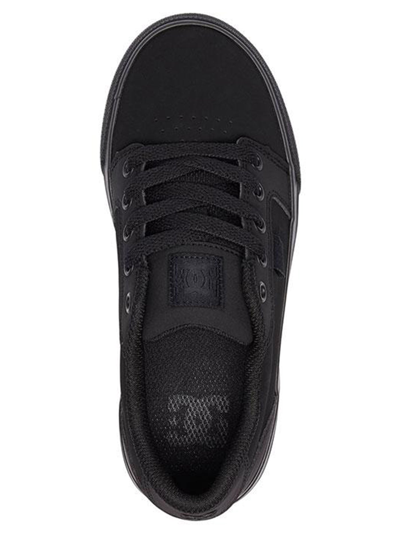 DC Anvil Black/Pirate Black Shoes