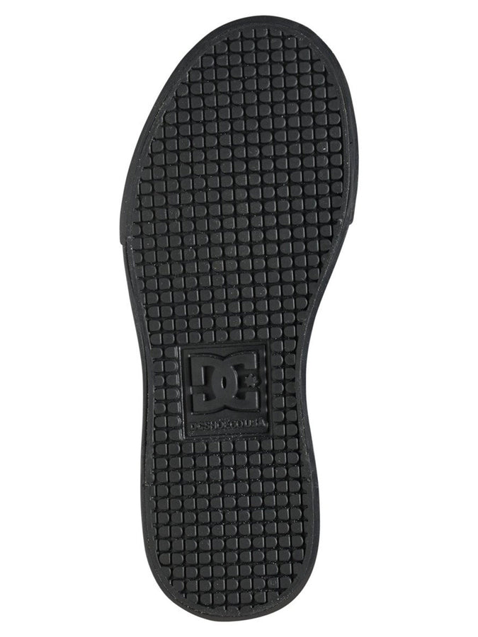 DC Pure High-Top EV Black/Black/Black Shoes | BLACK/BLACK/BLACK (3BK)