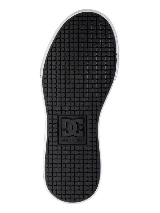 DC Pure Mid Shoes | BLACK/WHITE (BKW)